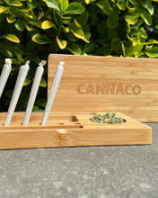 Load image into Gallery viewer, Magnetic Wood Rolling Tray