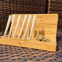 Load image into Gallery viewer, Magnetic Wood Rolling Tray