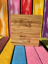 Load image into Gallery viewer, Magnetic Wood Rolling Tray