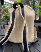 Load image into Gallery viewer, Hemp Backpack
