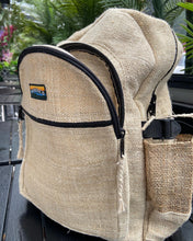 Load image into Gallery viewer, Hemp Backpack
